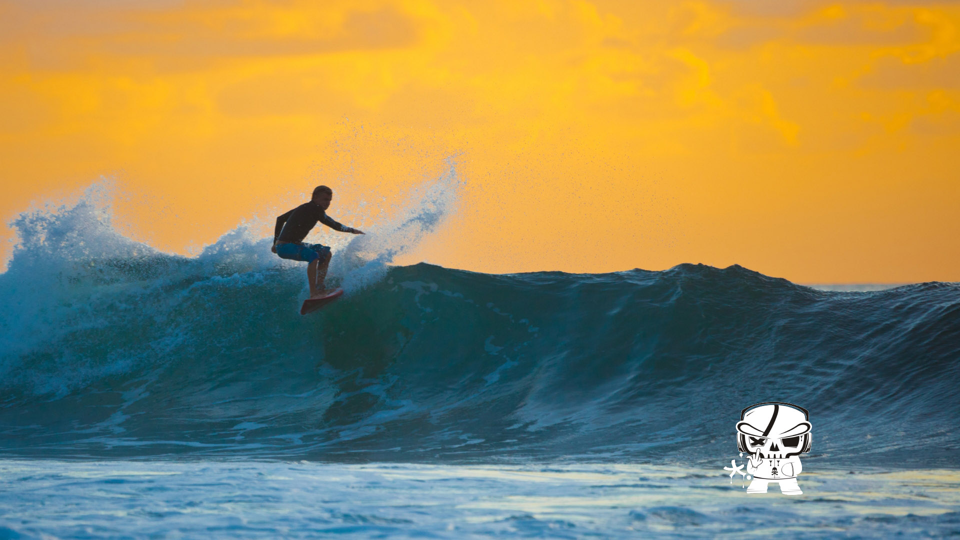 Skeleton Surfboards – 1