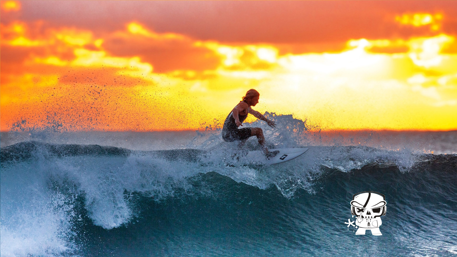 Skeleton Surfboards – 1