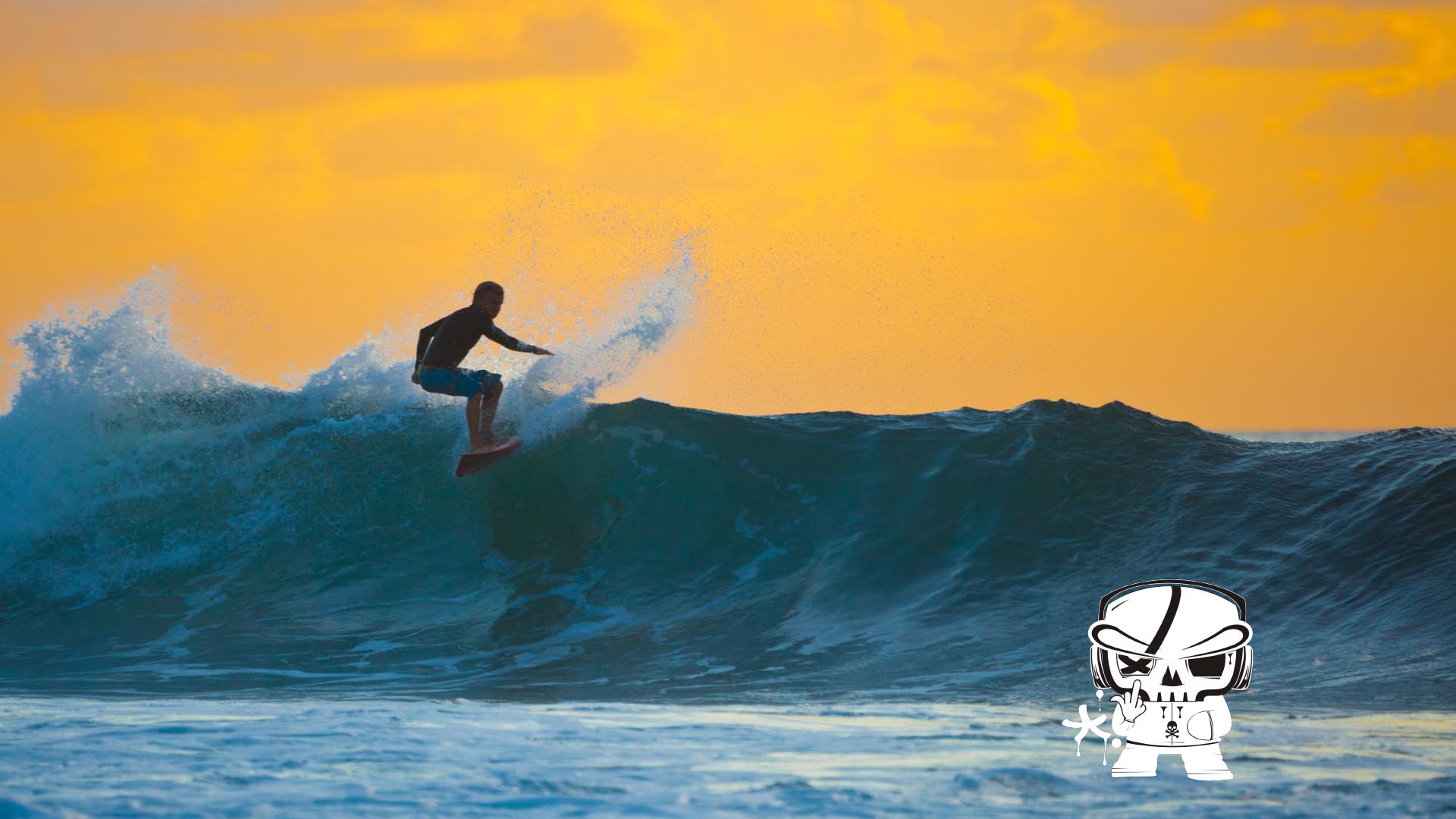 Skeleton Surfboards – 1